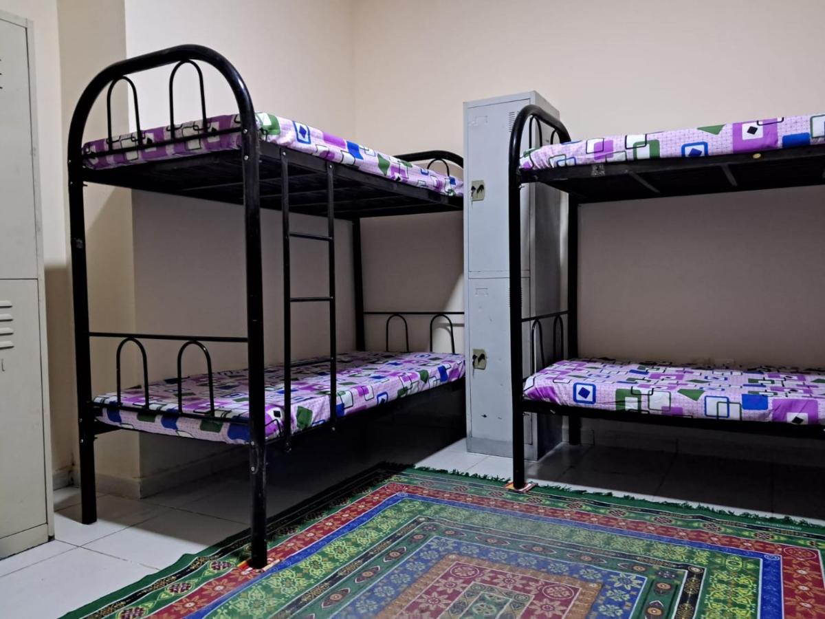 Expo DXB hostel Dubai Esterno foto
